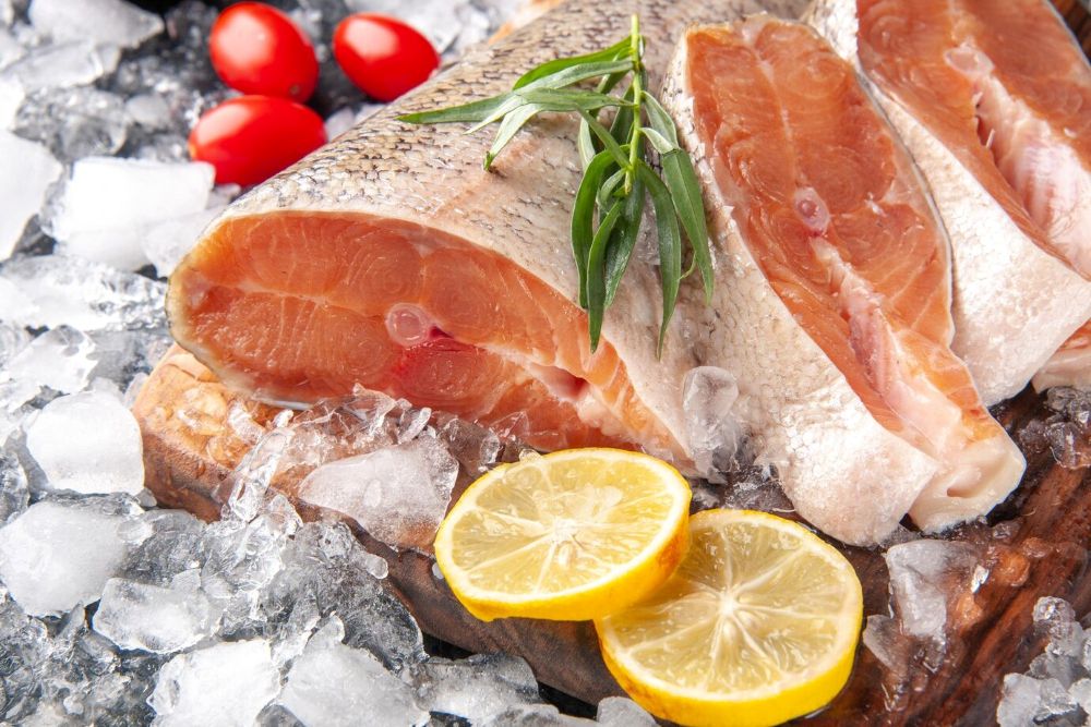 Seafood Flavor: How The Freezing Process Retains Freshness
