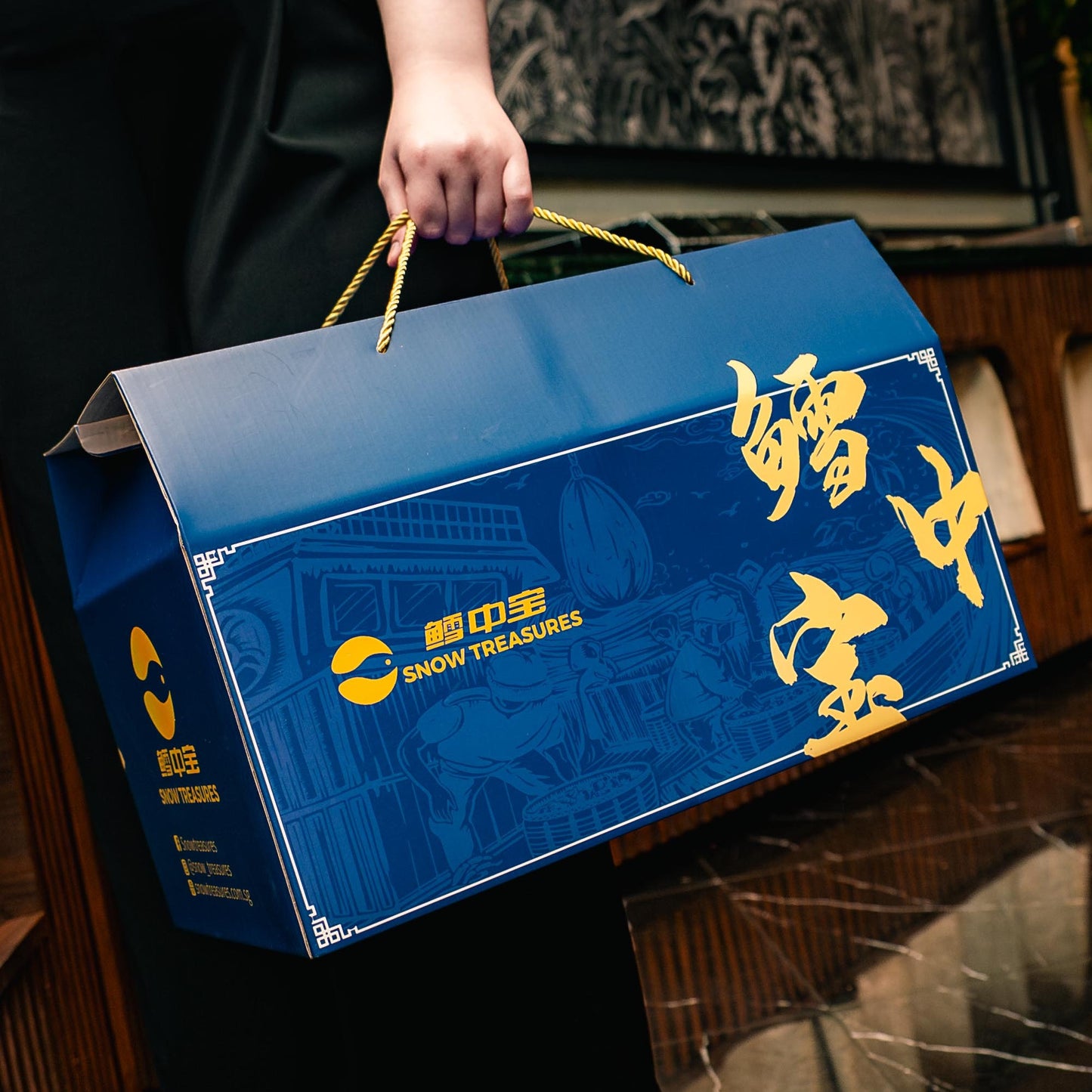 Christmas - Christmas Umami Ocean Feast (Early Bird Price @ $118 (Until 15 Dec, 10am) U.P. $128)