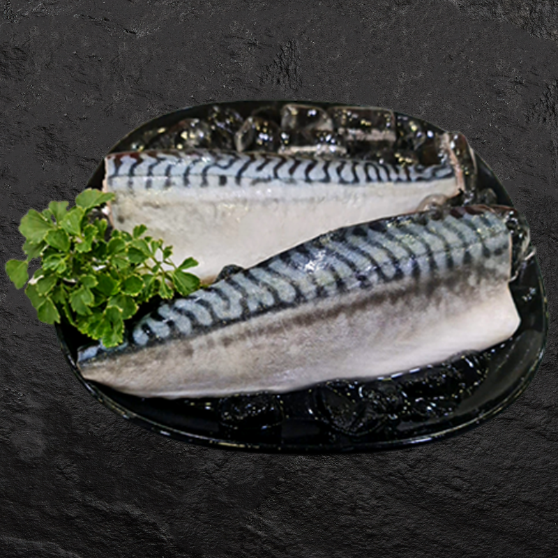 Saba Mackerel Fillet (300g-400g)