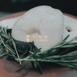 Snow Treasures Cod Fish Steak