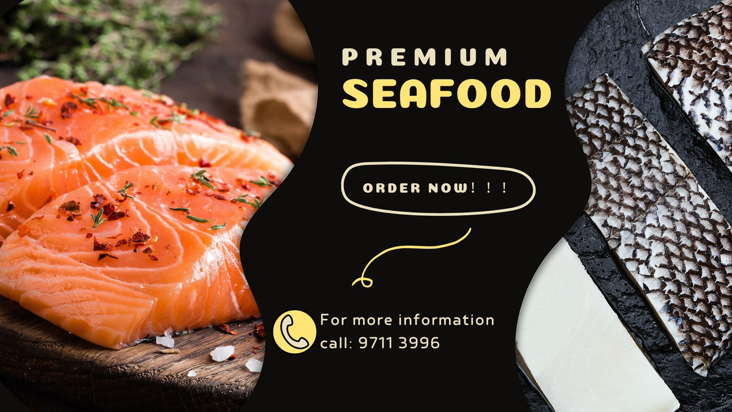 Premium Seafood