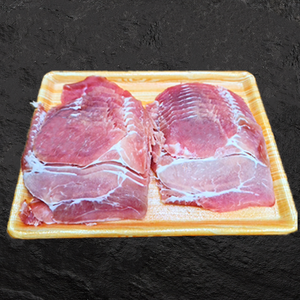 Premium Pork Collar Shabu 300g