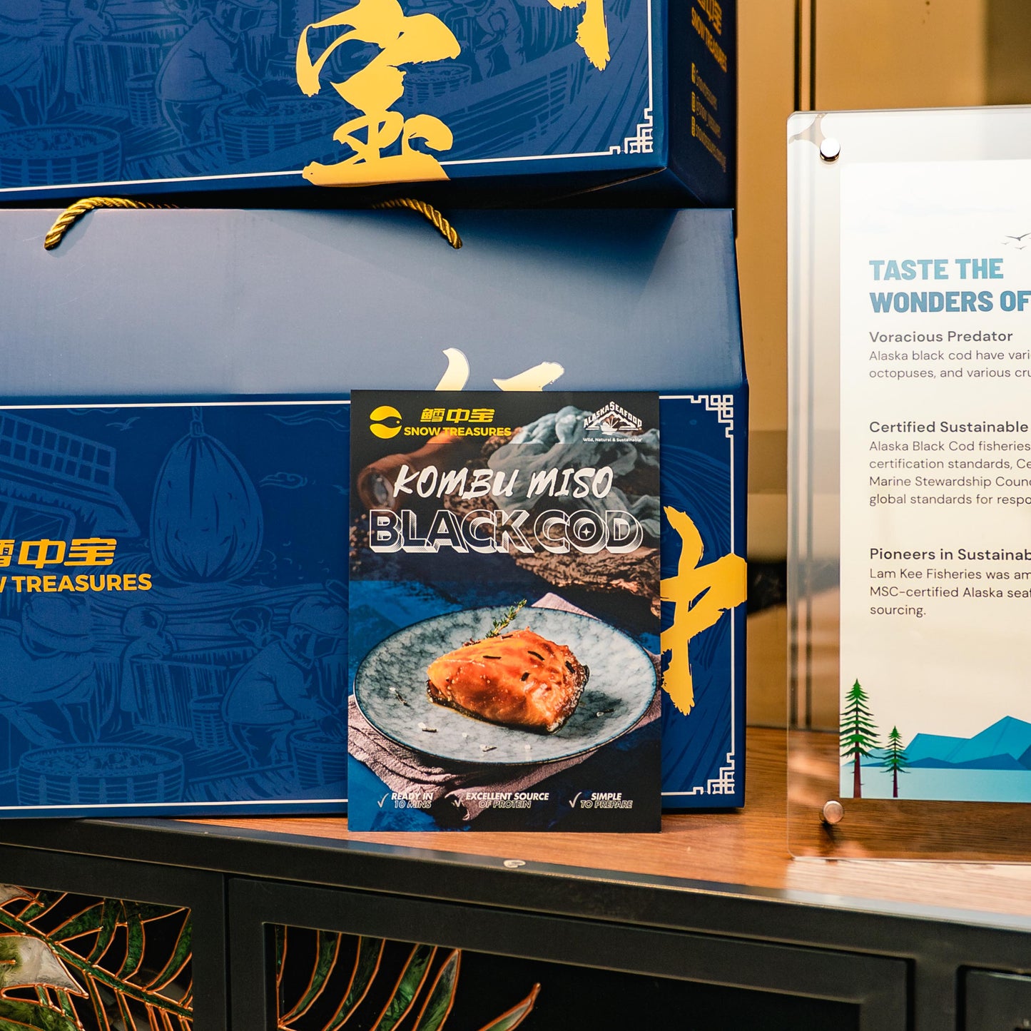 Christmas - Christmas Umami Ocean Feast (Early Bird Price @ $118 (Until 15 Dec, 10am) U.P. $128)