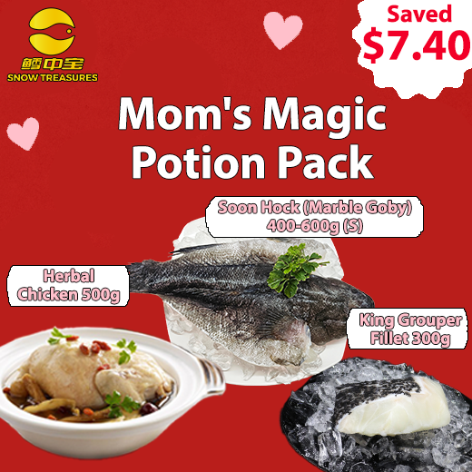 A. Mother's Day Bundle C - Mom's Magic Potion Pack