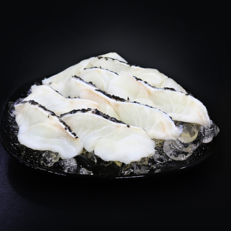 Premium King Grouper Slice 300g