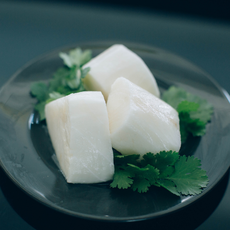 Cod Fish Cubes (500g) – Snow Treasures Singapore