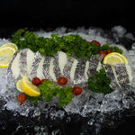 Cod Fish Slices 310-350g