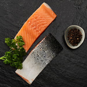 Premium Salmon Fillet 500g