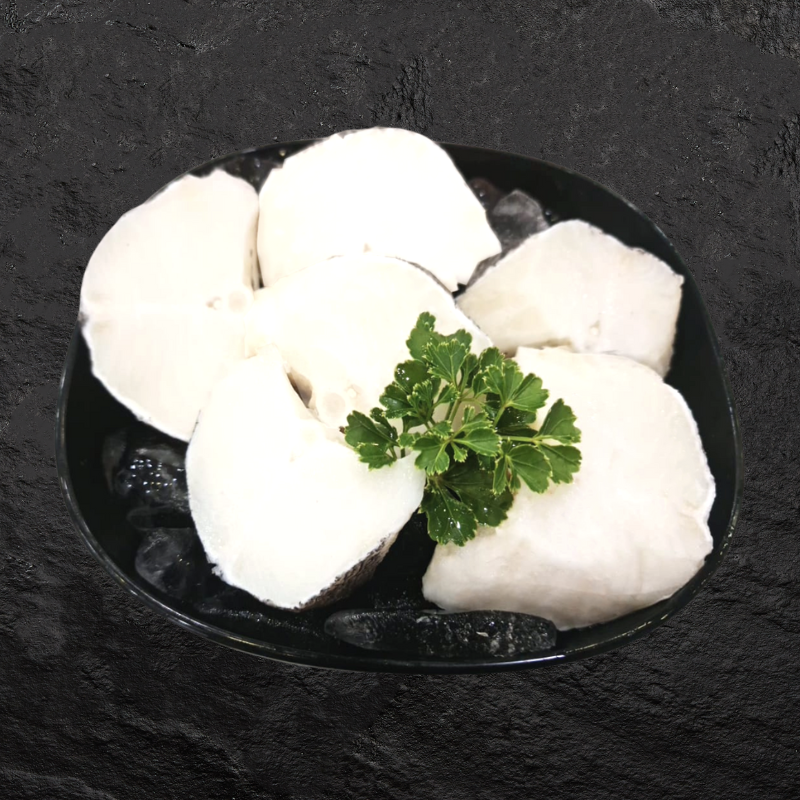Cod Fish Crescent Cut 500g